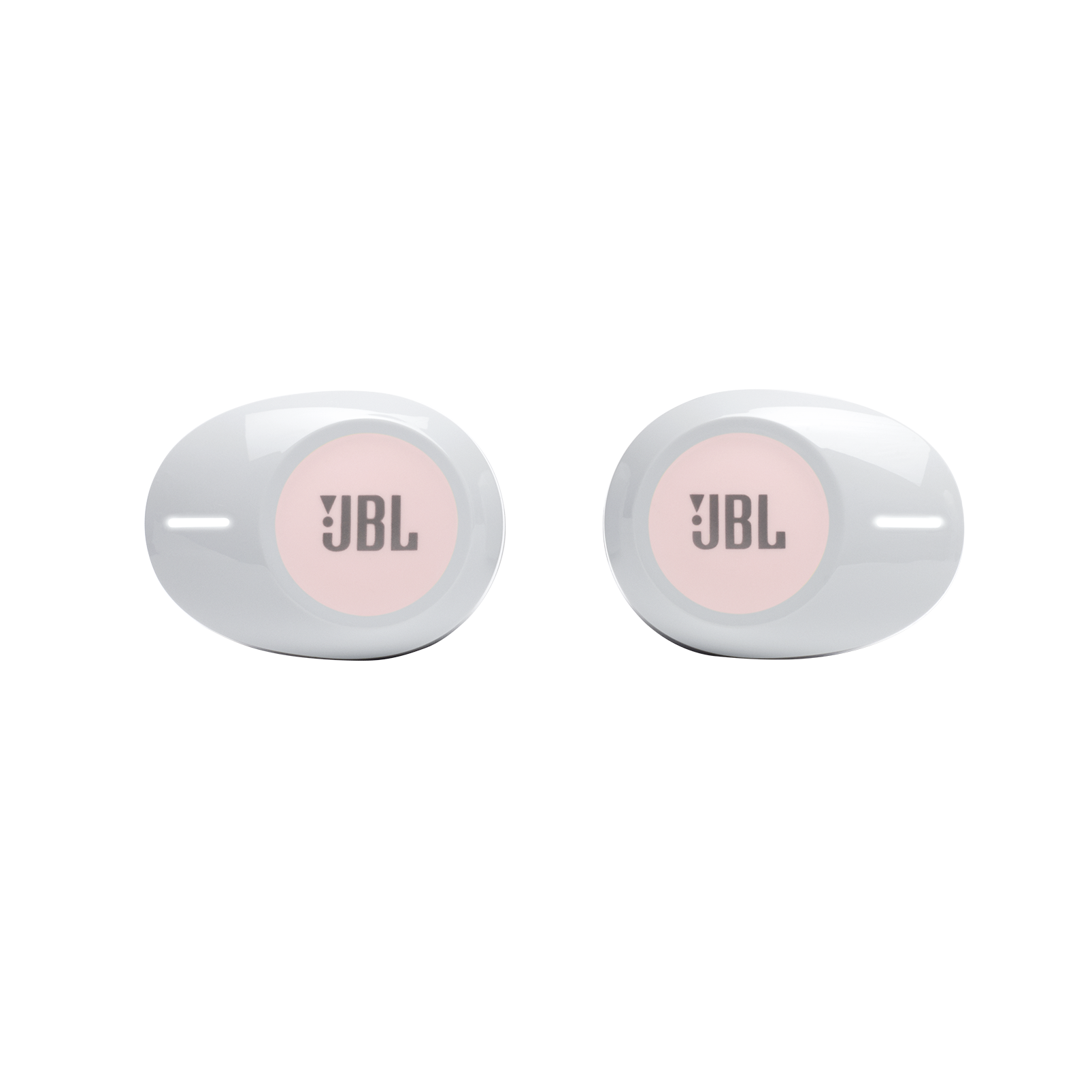 JBL Tune 125TWS - Pink - True wireless earbuds - Front
